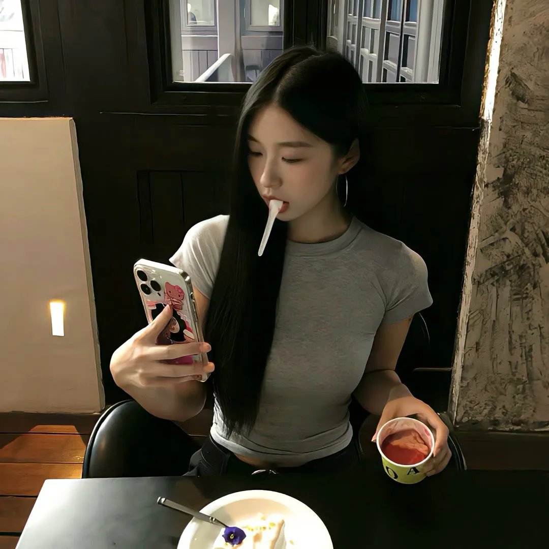 恋爱中的女人